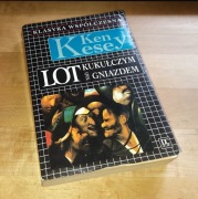 Lot nad kukułczym gniazdem – Ken Kesey wydanie Da Capo 1994