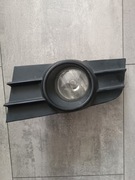 Kratka halogen Renault Laguna III przód ,lewa strona 