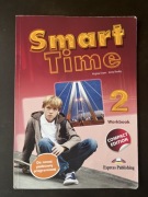 Smart time 2 workbook zeszyt ćwiczeń 