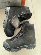 Buty Lowa Mountain Boot GTX roz. 44,5 - CZARNE