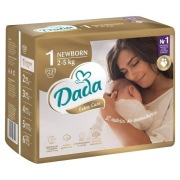 PIELUCHY DADA EXTRA CARE 1 ZESTAW 5x23 szt.