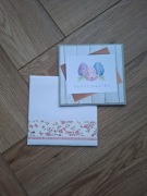 Kartka wielkanocna, rękodzieło