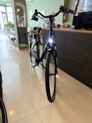 Rower elektryczny Ecobike Traffic black Rama 19