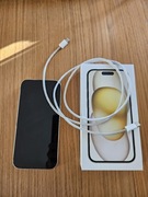 Iphone 15 biały,  jak nowy!