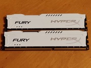 Kingston HyperX Fury 16GB DDR3-1866 HX318C10FWK2/16