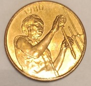 25 franków Afryka Zachodnia 1980