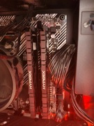 Pamięć RAM Kingston HyperX Predator DDR4 16GB 3333MHz CL16 2x8GB 