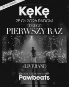 Bilet na koncert keke radom 25.04