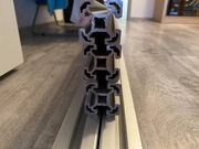 Profil aluminiowy konstrukcyjny Bosch
