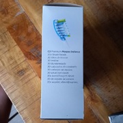 4 Nowe oryginalne końcówki C3 P. Plaque Defence, Philips Sonicare + GRATIS 