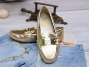 Buty marki DKNY, nowe, nieużywane, wkładka 23,5 cm wskazuje na rozmiar 37.