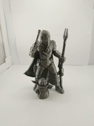 Zestaw figurek dla fanów Star Wars Mandolarian i Grogu 