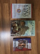 Kanut Wielki (M.J. Trow), Symfonia Napoleońska, Zamek