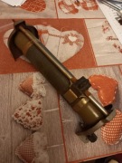 097 Pomoc naukowa-rezystor drutowy nastawny 20 Ohm-3A