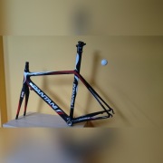 Rama i Widelec Marco Pantani Corsair Carrera !