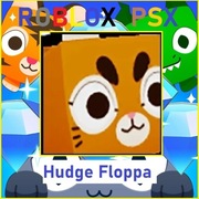 ROBLOX HUGE Floppa PET Simulator X GEMS PSX