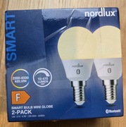 2x Nordlux Smart żarówka LED e14