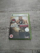 Gra UFC undisputed 2010 Xbox 360