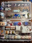 ZESTAW TAŚM I NAKLEJEK DO SCRAPBOOKINGU