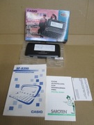 CASIO SF-8350 organizer pudełko z instrukcją PL menu