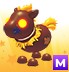 Scarecrow Horse M | Adopt Me | Roblox |