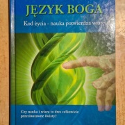 Collins S. Francis: Język Boga. Kod życia 