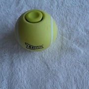 Zakręcona Piłka gumowa ZZZOPA