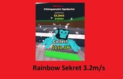 Rainbow Sekret 3,2m Steal a Brainrot Roblox