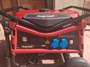 Agregat prądotwórczy Powermate pmv 3200