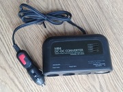 Przetwornica DC 24V-12V... ładowarka