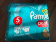 Pampers 5 Pants 12-17kg - 22szt.