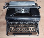 Niemiecka maszyna do pisania Olympia Progress "SS"