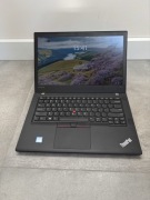 Laptop Lenovo ThinkPad T470 14” i5-7200U 240 GB SSD 8 GB RAM Win 11 Pro