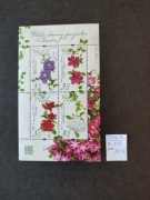 4981-4984** 4981-84** Blok 335 ** Polskie odmiany powojników - Clematis