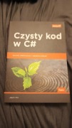 Czysty kod w C# Jason Alls 