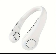 Przenośny wentylator na szyje