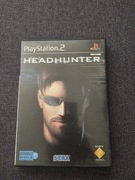 Gra PS2 Headhunter