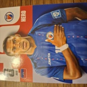 PANINI FIFA WORLD CUP 2026 karta piłkarska HERO 223 JEAN-RICNER BELLEGARDE