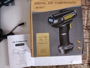 Przenośna sprężarka samochodowa 