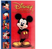 Disney zaprasza największe przeboje 2 Myszka Miki DVD