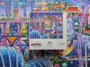 Puzzle 1000 Boardwalk