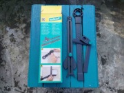 WOLFCRAFT - SZABLON DO OTWORÓW, WZORNIK DO PŁYTEK