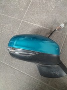 Lusterko prawe Ford Fiesta mk8 10 PIN