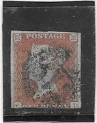 ANGLIA ONE PENNY lit ID