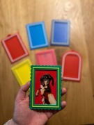 Ramka na zdjęcia | Podpis | Zdjęcie gratis | Ozdoba | Instax Polaroid 