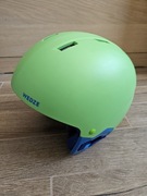 Kask narciarski Wedze 500, 53 -56 cm, stan BDB 