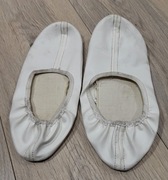 Baletki białe rozm.38