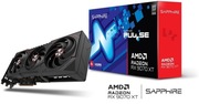 Sapphire Karta graficzna Radeon RX 9070 XT PULSE 16GB GDDR6 