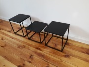 Kwietnik , meble styl loft