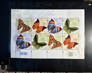 Fi 5370-5373** Arkusz Motyle